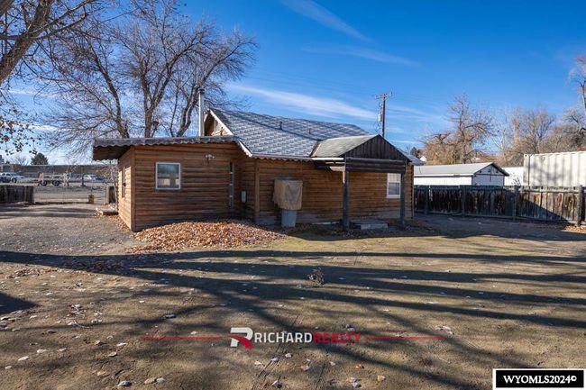 323 Bridge Ave, House other with 2 bedrooms, 1 bathrooms and null parking in Worland WY | Image 6