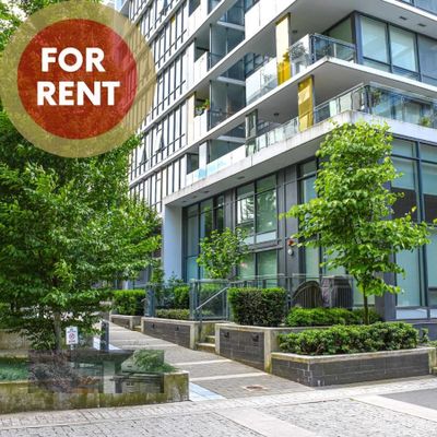 608 - 159 W 2nd Ave, Condo with 1 bedrooms, 1 bathrooms and null parking in Vancouver BC | Image 1