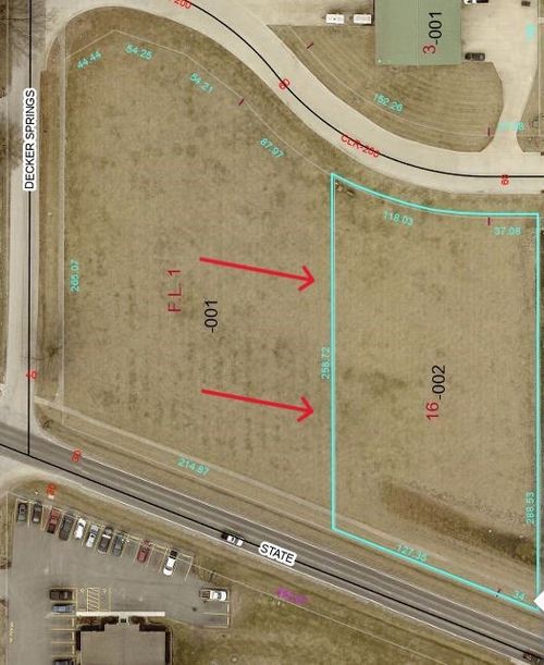 747 W State St, Charleston, IL, 61920 | Card Image