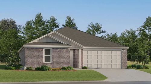10604 Merseyside St, Crowley, TX, 76036-2980 | Card Image