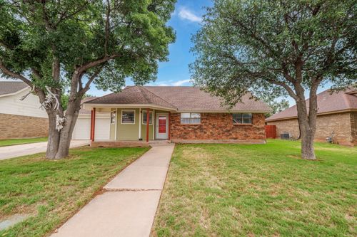 857 Chanticleers Ln, Abilene, TX, 79602-3150 | Card Image