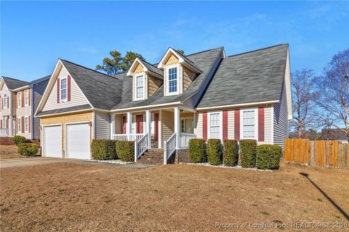 9008 Grouse Run Ln, Fayetteville, NC, 28314-6120 | Card Image