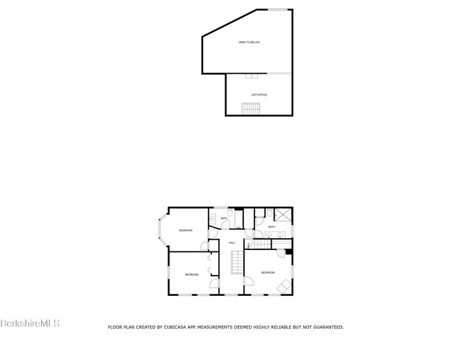 311 N Plain Rd, House other with 4 bedrooms, 4 bathrooms and null parking in Great Barrington MA | Image 58