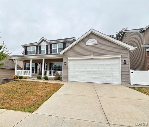 17625 Rockwood Arbor Dr, Eureka, MO, 63025-4035 | Card Image