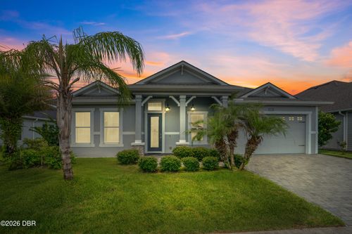 6263 W Fallsgrove Ln, PORT ORANGE, FL, 32128-6827 | Card Image