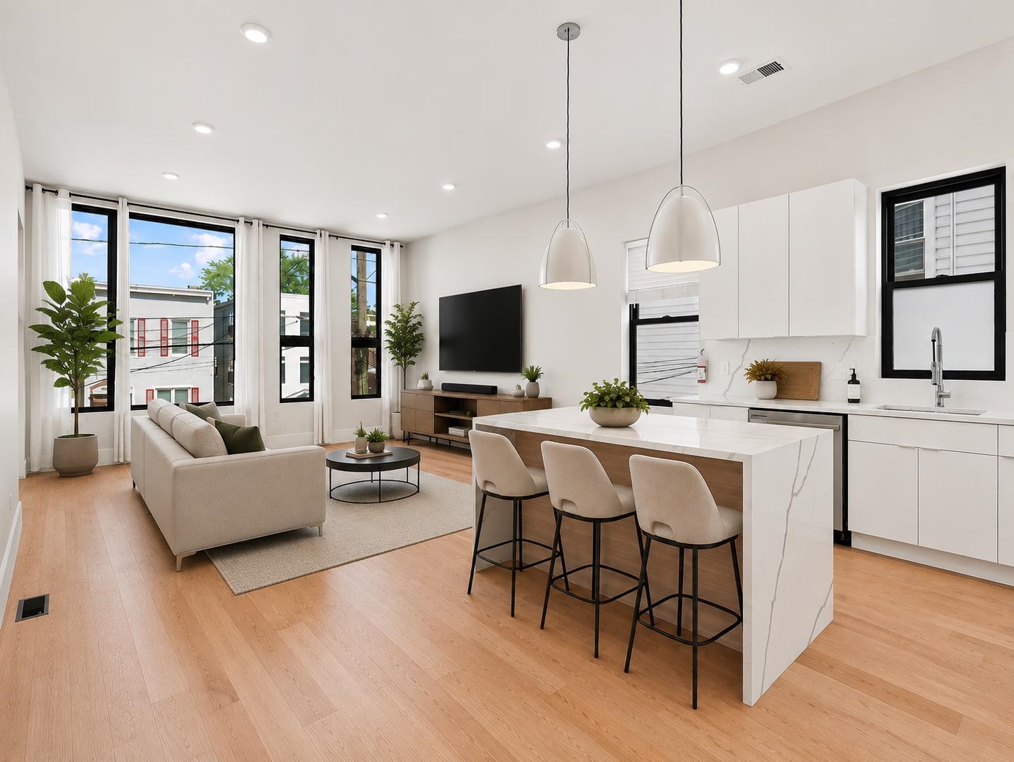 Residential Lease in JC, Journal Square