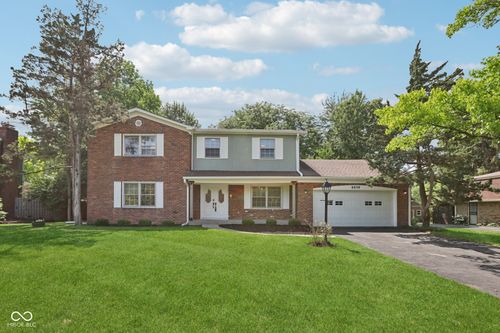 6838 Johnson Rd, Indianapolis, IN, 46220-4225 | Card Image