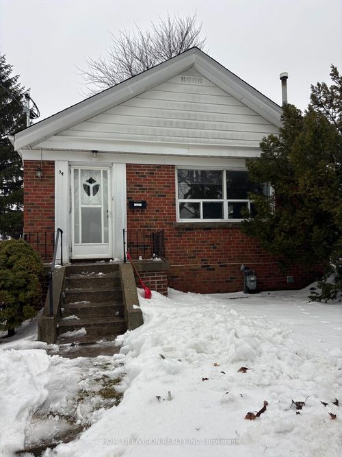 34 Inniswood Dr, Scarborough, ON, M1R1E5 | Card Image