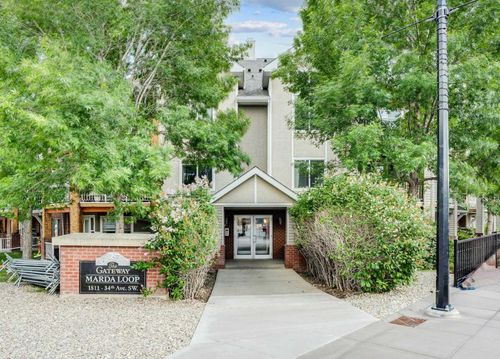 319-1811 34 Avenue Sw, Calgary, AB, T2T2B9 | Card Image