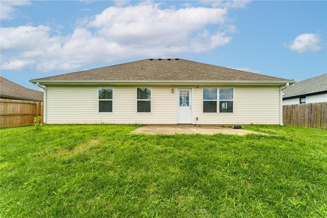 805 E Asher Dr, House other with 3 bedrooms, 2 bathrooms and null parking in Rogers AR | Image 20