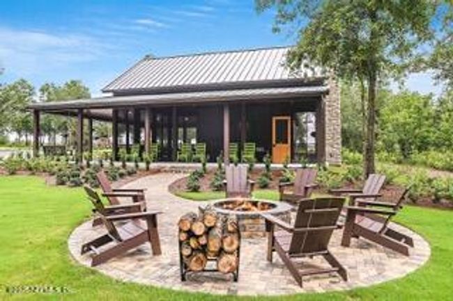 392 Rosemont Dr, Townhouse with 3 bedrooms, 3 bathrooms and null parking in St Augustine FL | Image 21