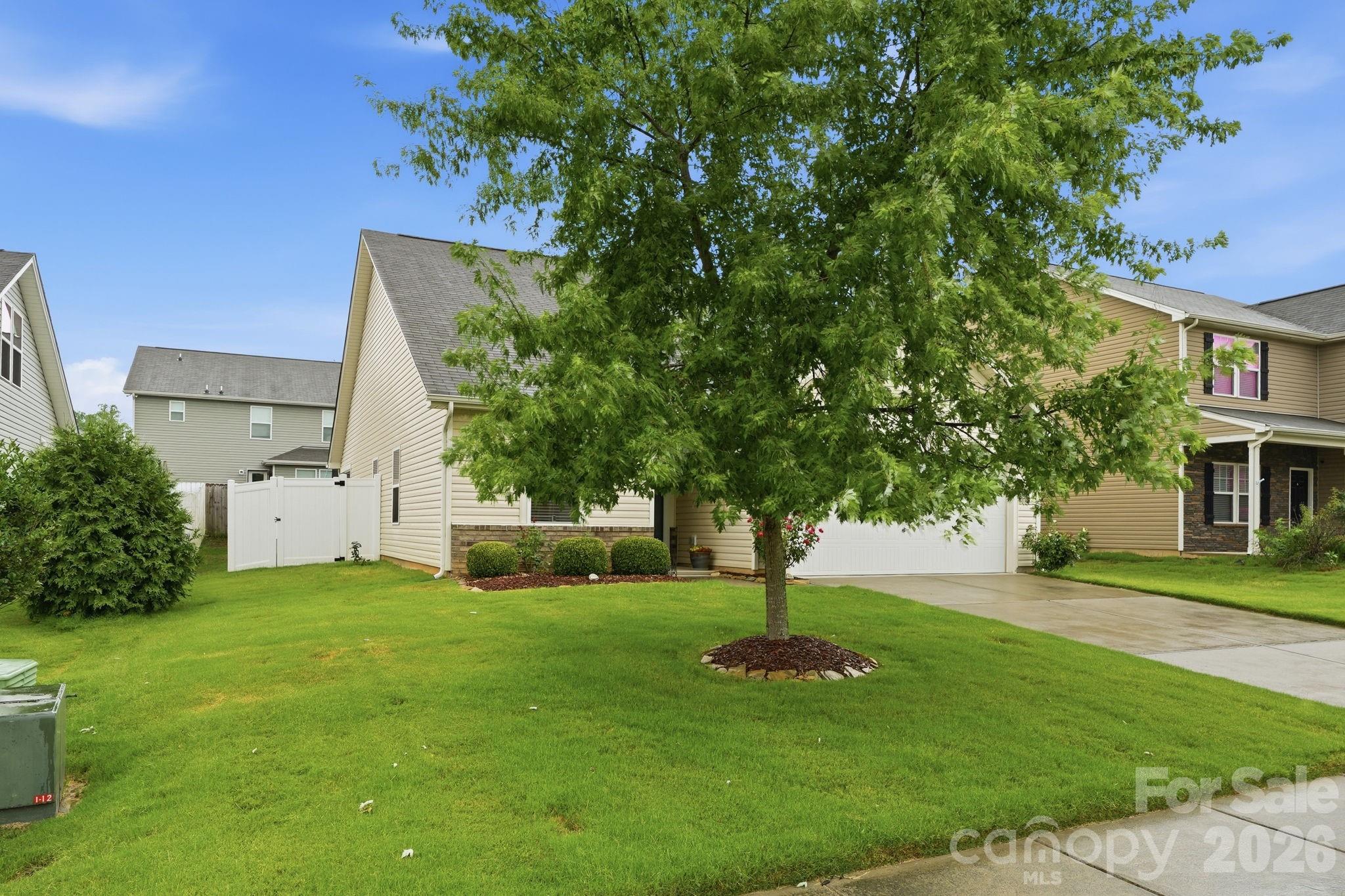 Residential in Landis 3