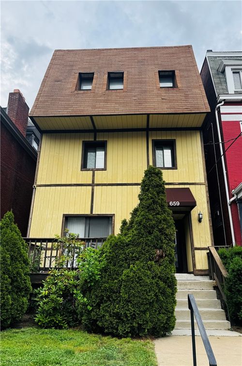 659 Maryland Ave, Shadyside, PA, 15232 | Card Image