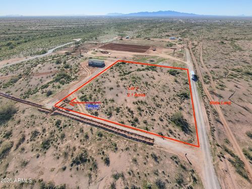 lot-1-X N 250th Ave, Morristown, AZ, 85342 | Card Image