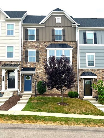 1028 Adair Ave, Townhouse with 3 bedrooms, 2 bathrooms and null parking in Middlesex Twp PA | Image 1