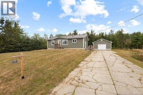 412 Ch Sapin Court, Rogersville-Ouest, NB, E4Y1W4 | Card Image