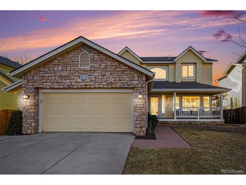 10549 Winterflower Way, Parker, CO, 80134-3702 | Card Image