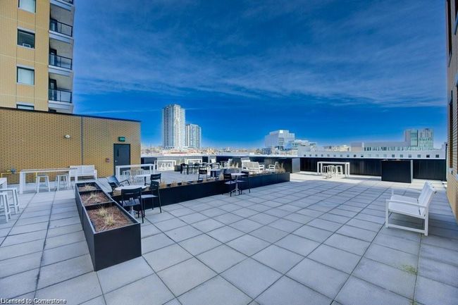 210 - 100 Garment St, House attached with 1 bedrooms, 1 bathrooms and 1 parking in Kitchener ON | Image 35