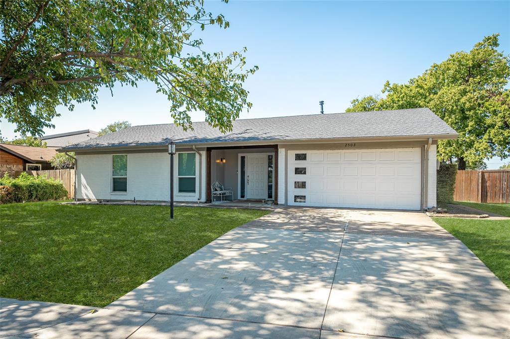 Hightrail Dr, Carrollton, TX 75006