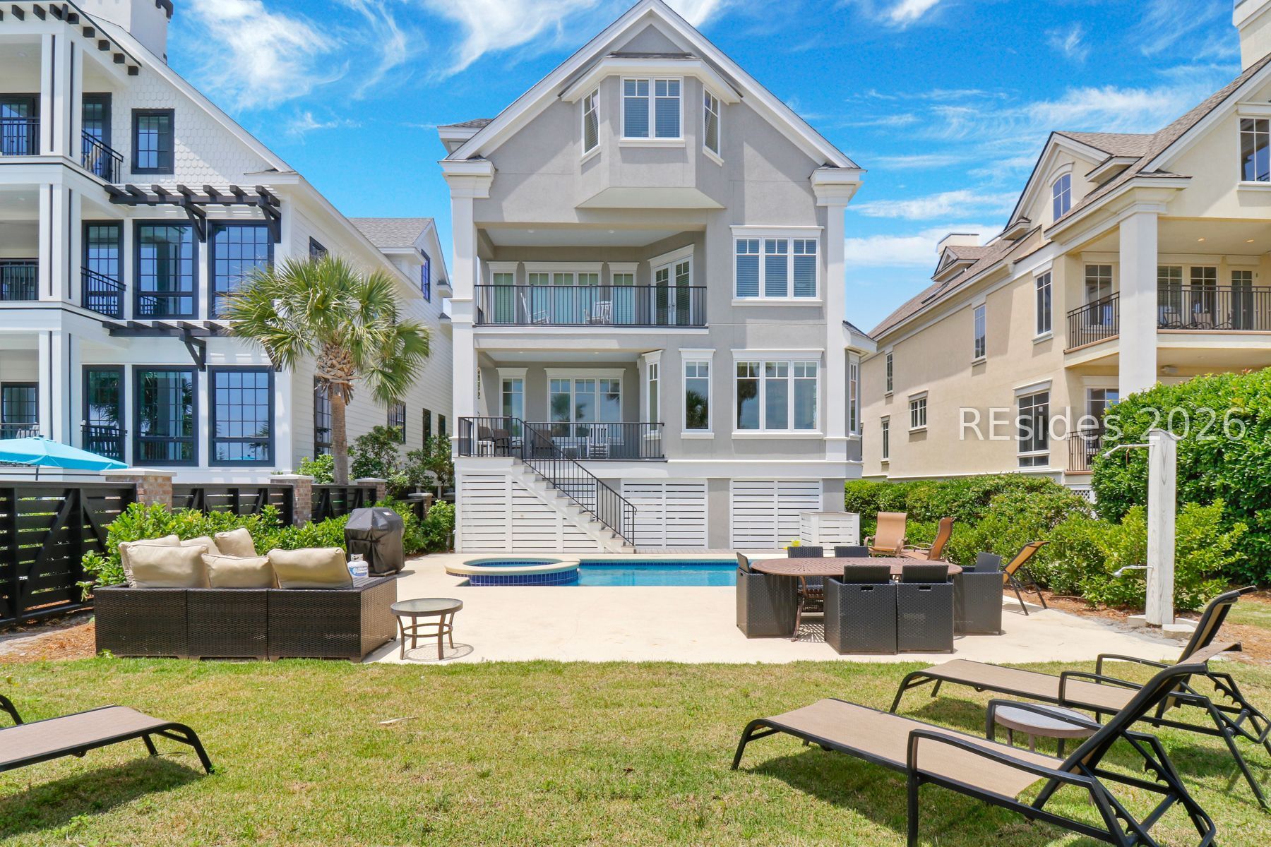 Residential in Hilton Head Island 4