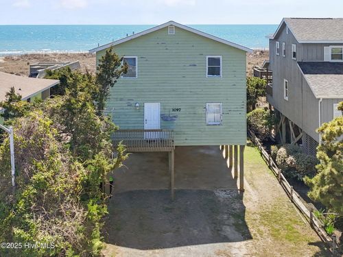 1097 Ocean Blvd W, Holden Beach, NC, 28462-1819 | Card Image