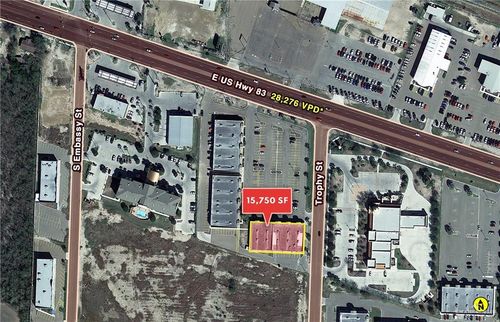 5322 E Us Highway 83, Rio Grande City, TX, 78582-9461 | Card Image