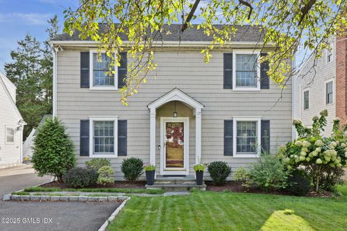 27 Sound Beach Ave, Old Greenwich, CT, 06870-1418 | Card Image