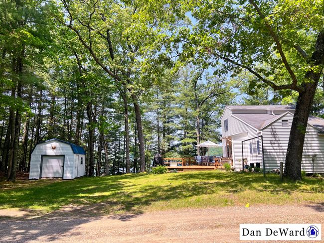 7951 S Island View Dr, House other with 3 bedrooms, 1 bathrooms and null parking in Newaygo MI | Image 13