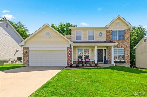727 Falcon Hill Trl, O Fallon, MO, 63368-8194 | Card Image