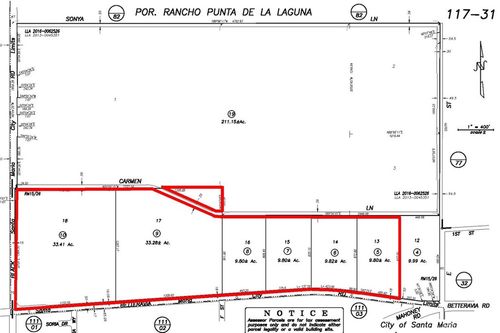 0 W Betteravia Rd, Santa Maria, CA, 93455 | Card Image