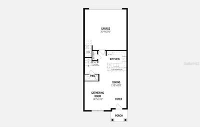 Catalina Floorplan - First Floor | Image 2