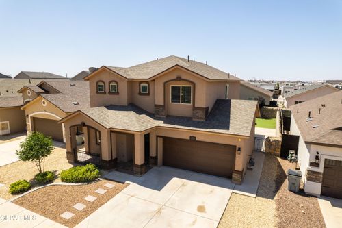 12320 Desert Path Ct, El Paso, TX, 79938-2419 | Card Image