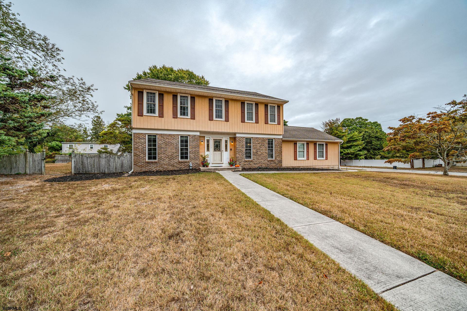Sea Sounds Ave, Marmora, NJ 08223