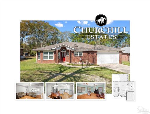 2032 Winners Cir, Cantonment, FL, 32533-5726 | Card Image
