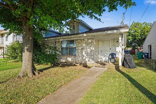 3315 Fallmeadow Street, Denton, TX, 76207 | Card Image