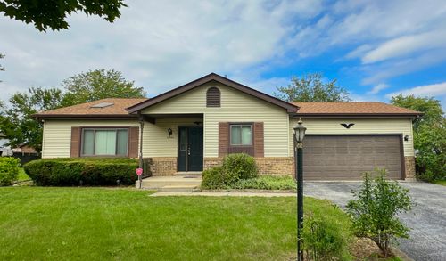 22140 Schaaf Ct, Richton Park, IL, 60471-1032 | Card Image