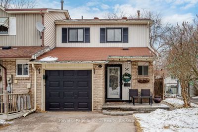 50 Kipling Pl, Home with 3 bedrooms, 2 bathrooms and 3 parking in Barrie ON | Image 1