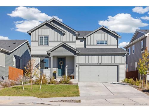10435 Rolling Peaks Dr, Peyton, CO, 80831-3833 | Card Image