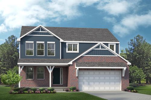 29096 Myles Andrew Drive, Lyon Charter Township, MI, 48178 | Card Image