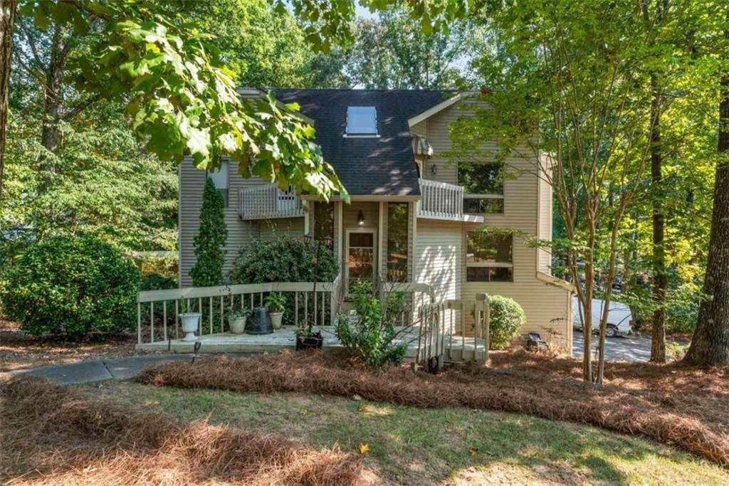 Pond View Ct, Marietta, GA 30062