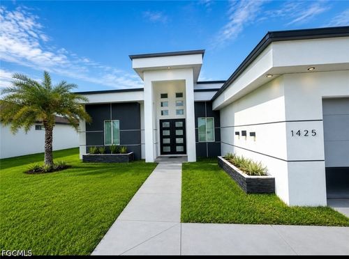 1425 Sw 24th St, Cape Coral, FL, 33991-3647 | Card Image