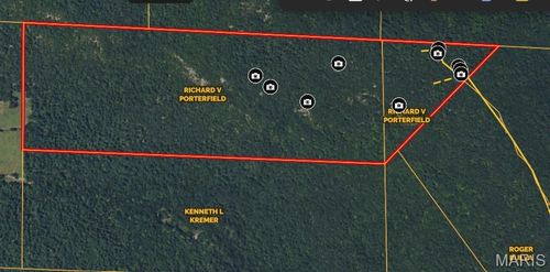 3751 CR 1313 County Road 1313 (Crane Lake Road), Arcadia, MO, 63621 | Card Image