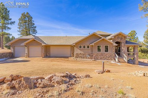 2638 N Mountain Estates Rd, Florissant, CO, 80816-8957 | Card Image