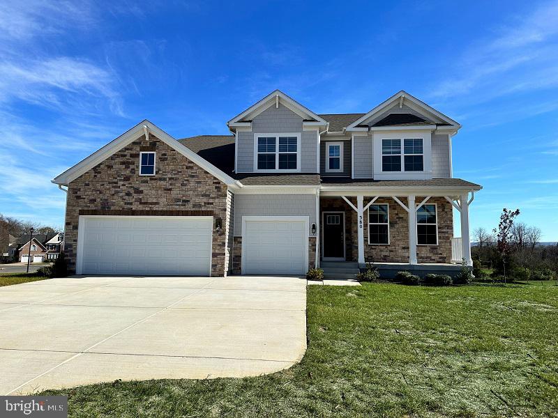 Long Meadow Dr, Fredericksburg, VA 22406