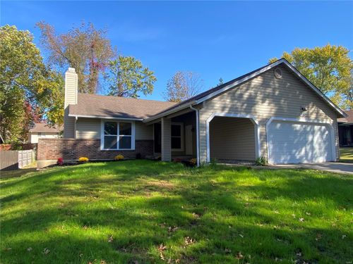 5321 Trailbend Drive, Black Jack, MO, 63033 | Card Image