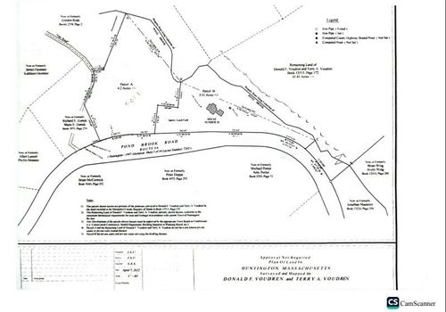 18 Pond Brook Rd, Huntington, MA, 01050-9619 | Card Image