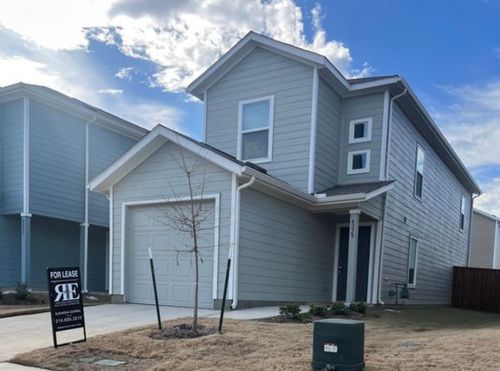 12132 Thoroughbred Dr, Providence Village, TX, 76227-6163 | Card Image