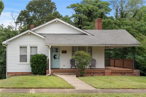 431 Stratton Ave, Winston Salem, NC, 27101-6110 | Card Image