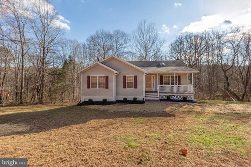 11586 Hazel River Road, RIXEYVILLE, VA, 22737 | Card Image