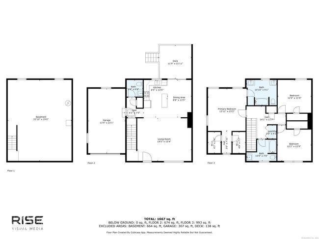 203 Cornerstone Village On Winding Hollow Road, Condo with 3 bedrooms, 3 bathrooms and null parking in Groton CT | Image 18